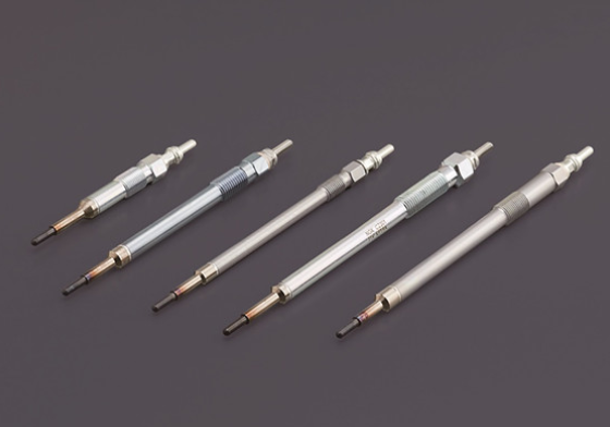 Ceramic အမျိုးအစား glow plug ၏လုပ်ဆောင်ချက်